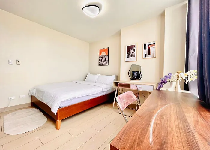 1 Queen Bed & 2 Double Beds At One Uptown Residences With Xbox And Netflix Apartamento *