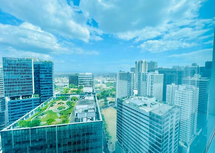 1 Queen Bed & 2 Double Beds At One Uptown Residences With Xbox And Netflix Apartamento